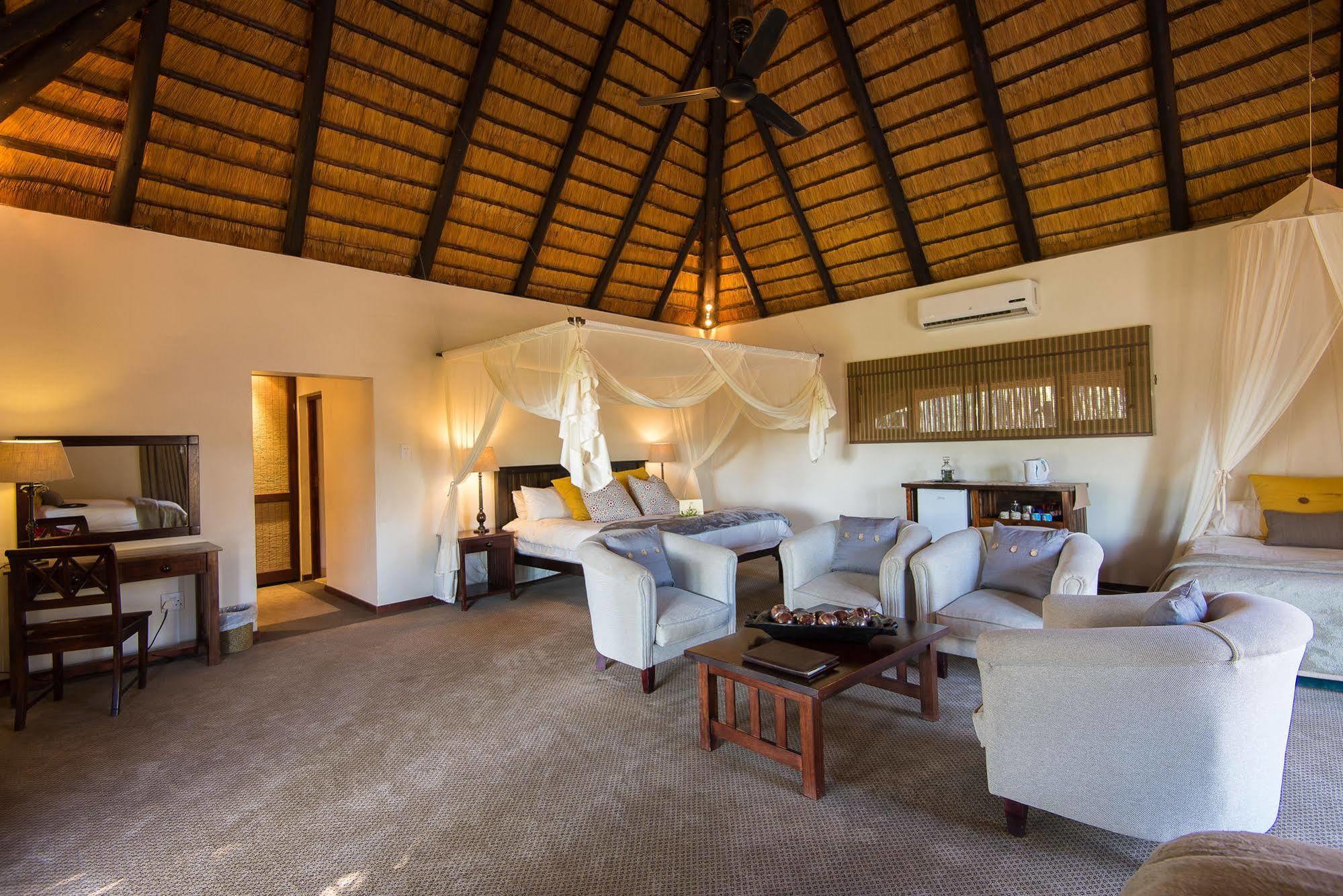 Inyati Game Lodge Metsi Exterior foto